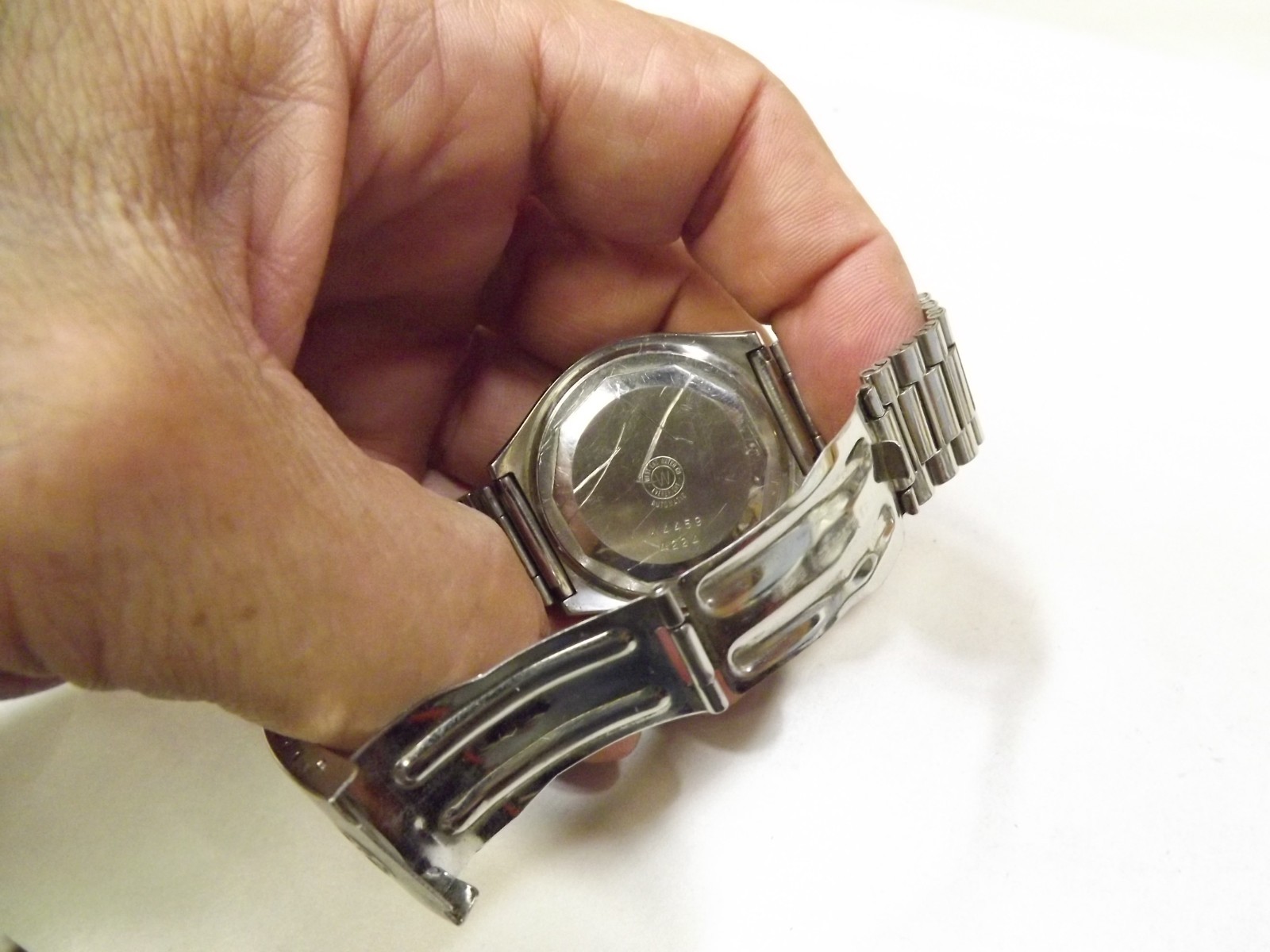 West End Watch Co Sowar Prima Automatic Day/Date