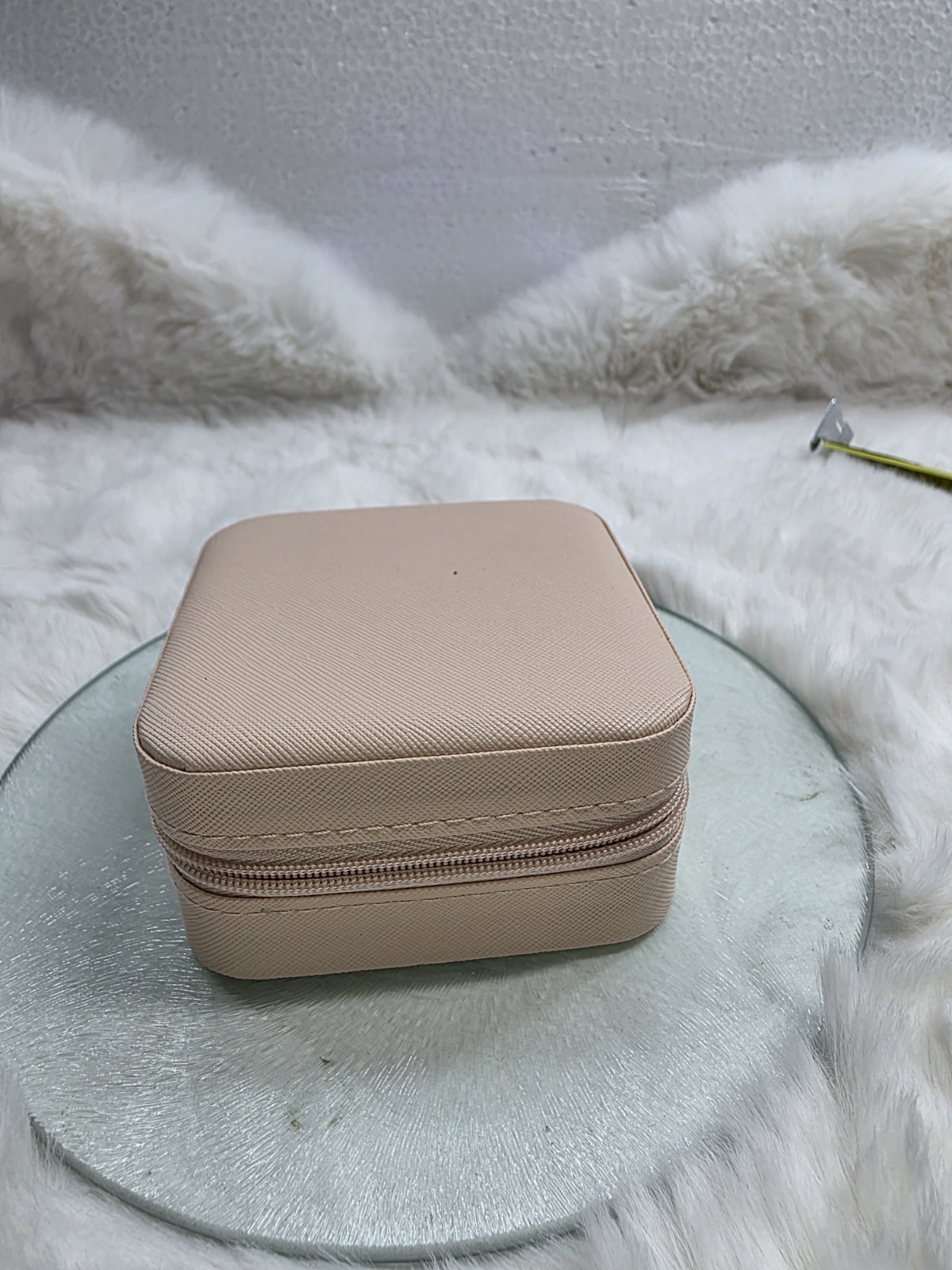 Mini Jewelry Travel Case,Small Jewelry Box,Traveling Jewelry Organizer,Portable