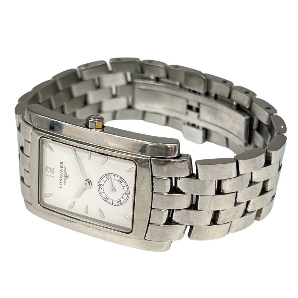 LONGINES L5.655.4 Dolce Vita small second quartz men’s wristwatch C1251