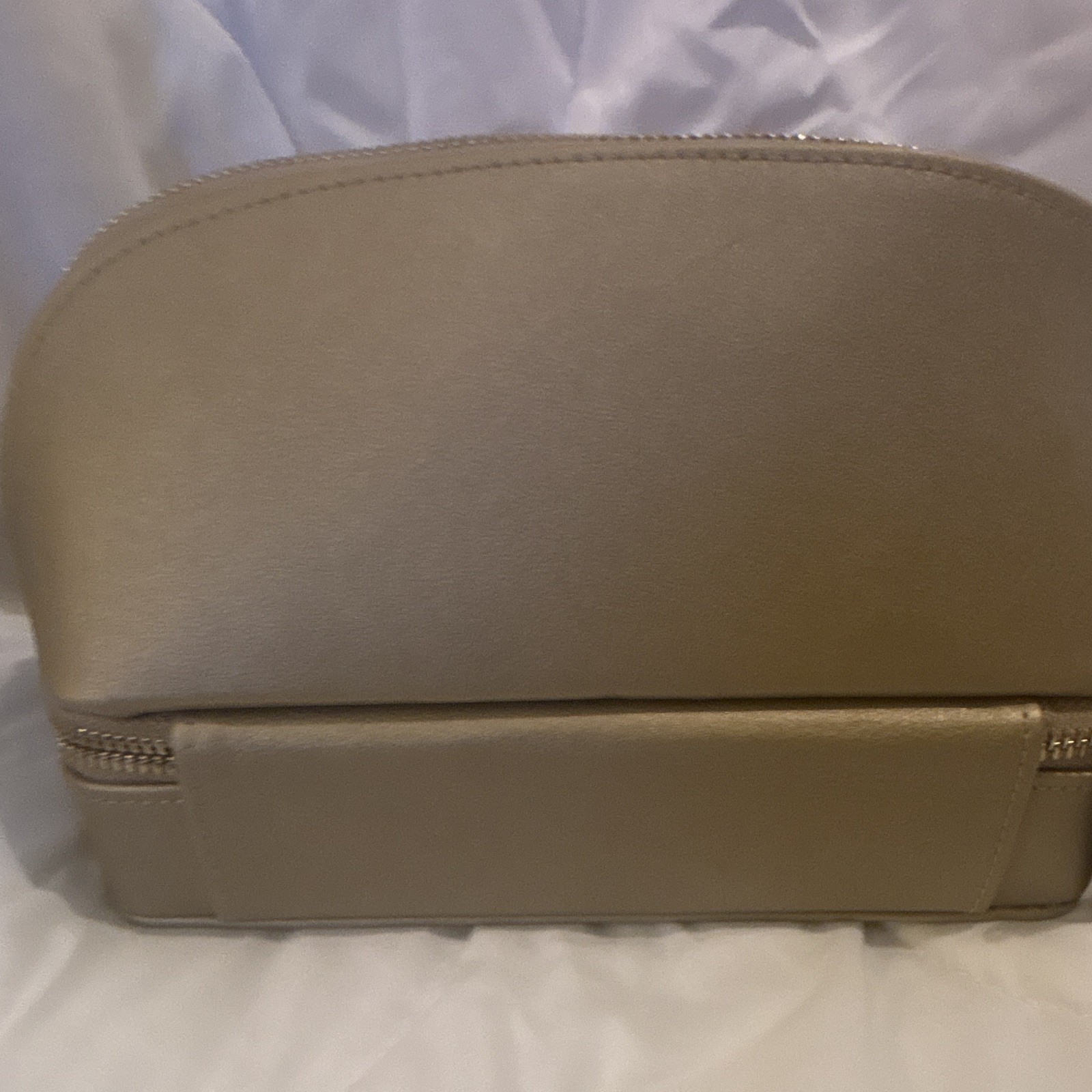 Brouk & Co Abby Travel Organizer Beige/Gold