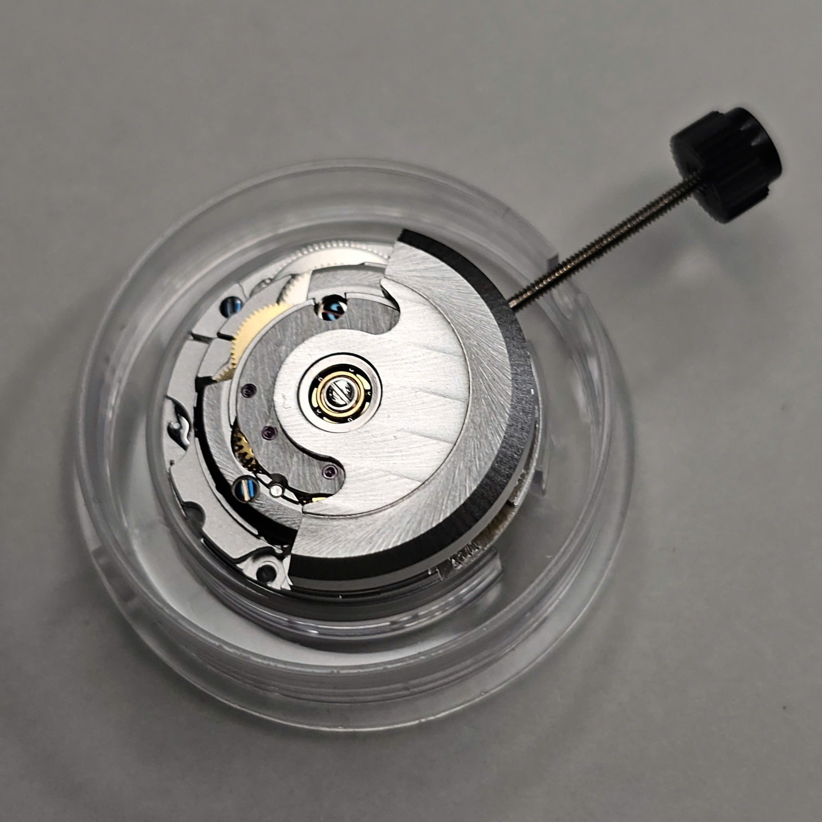 ETA 7750 VALJOUX 7750 DIAL set, DATE ONLY Ø 29.5 mm, 2x WHITE with MOP SUB-DIALS