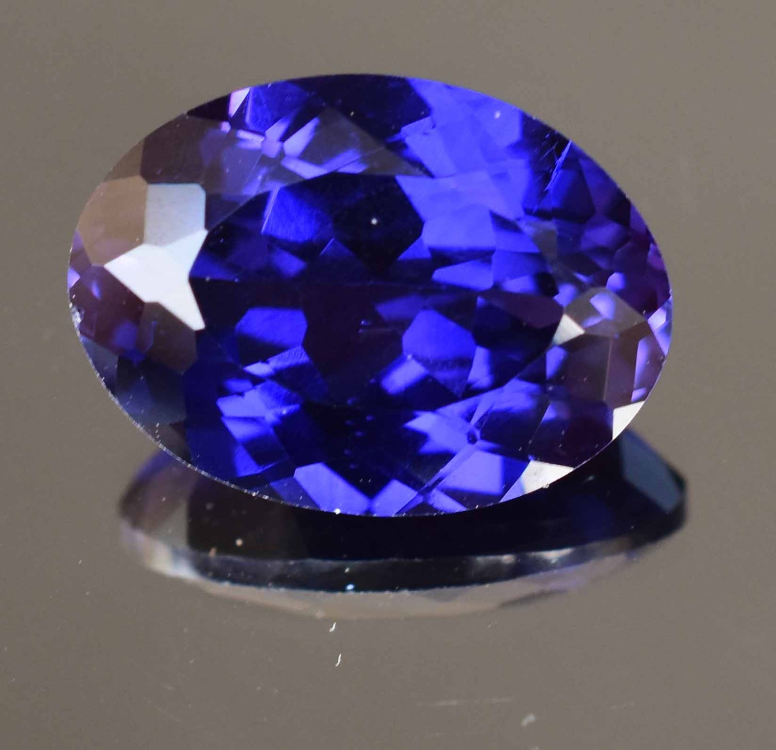 Natural Boysenberry Sapphire 10.50 Ct AGL Certified Oval Stunning Loose Gemstone
