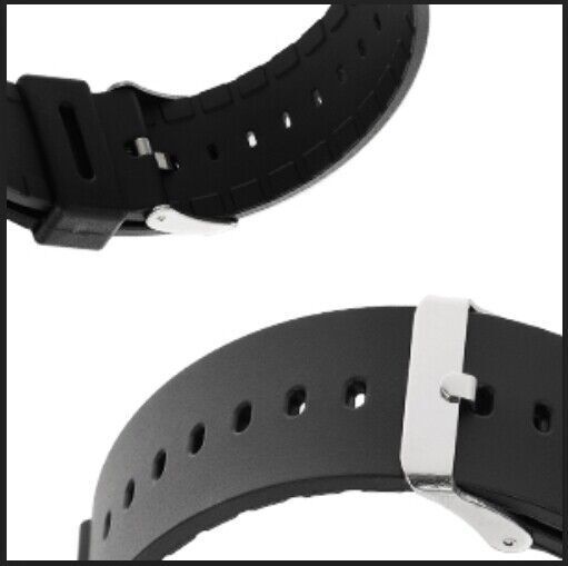 Silver Metal Adapters 24mm Bands for Citizen Eco-Drive Promaster BJ8050