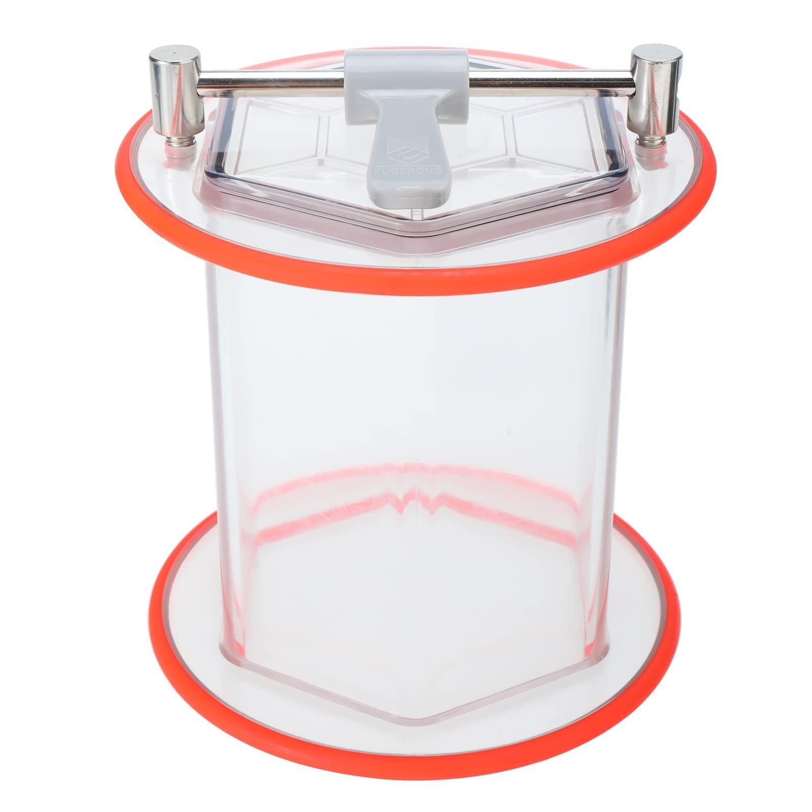 80W Jewelry Polisher Tumbler Machine – 3kg Capacity for Polishing & Cleaning