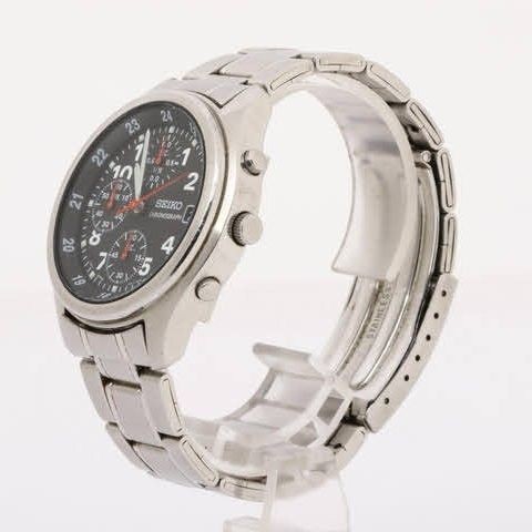 SEIKO Sports Chronograph SNDB31P1 V657-7110 1/10sec Quartz Men’s From Japan