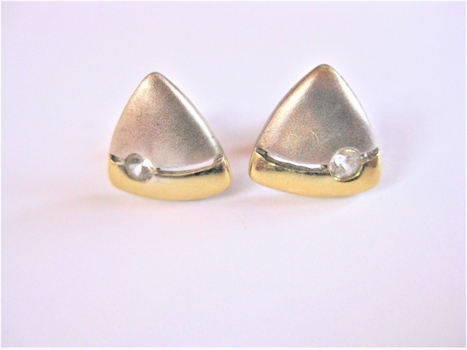 Earrings Silver 925, 2.26g