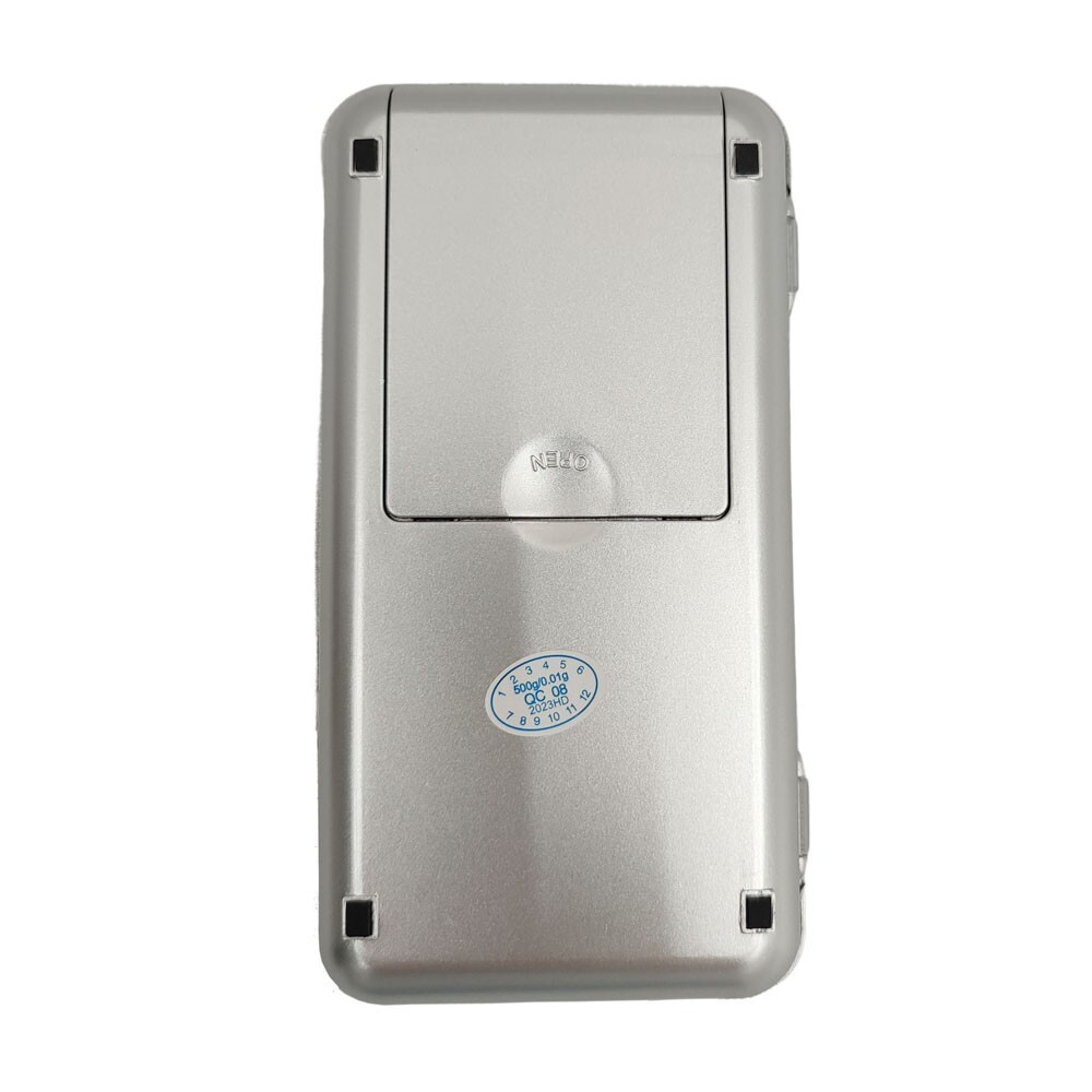 Pocket Jewelry Scale Digital Display Small Mini Scale Weight Scale Units Change