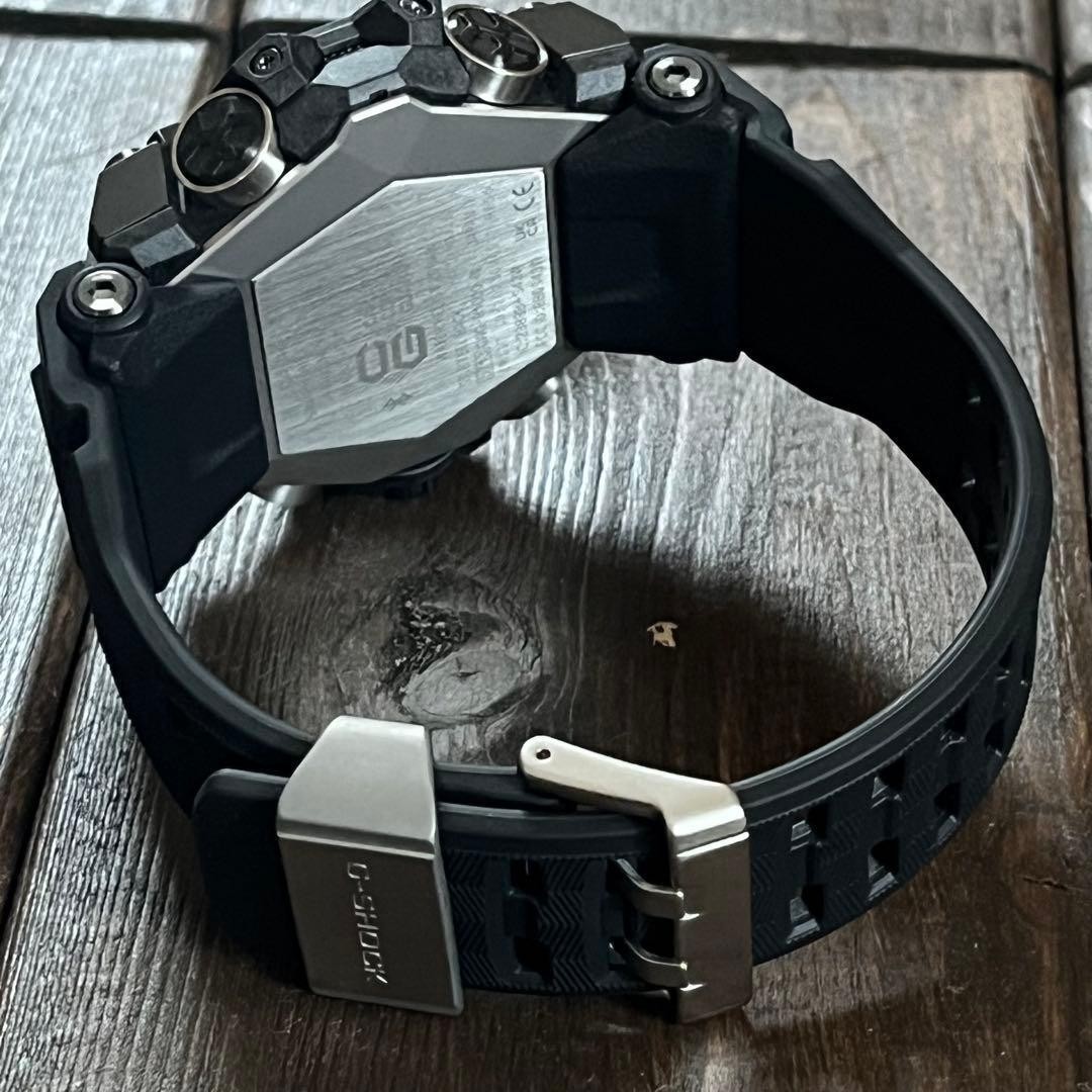Excellent Condition CASIO G SHOCK GWG B1000 1AJF Mudmaster