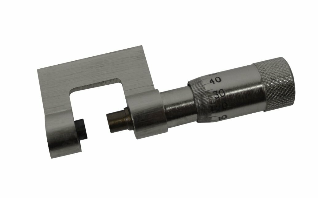 0 to 10 MM Micrometer Millimeter Gauge Jewelry Making Small Stone Measuring Tool