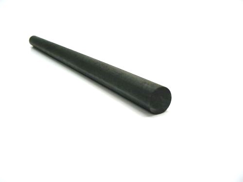 2 Carbon Stirring Rods Graphite to Stir Molten Metal Melting Scrap 3/8 x 12″ USA