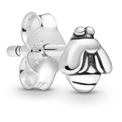 Pandora My Bumblebee Single Micro-Stud Earring 298541c00