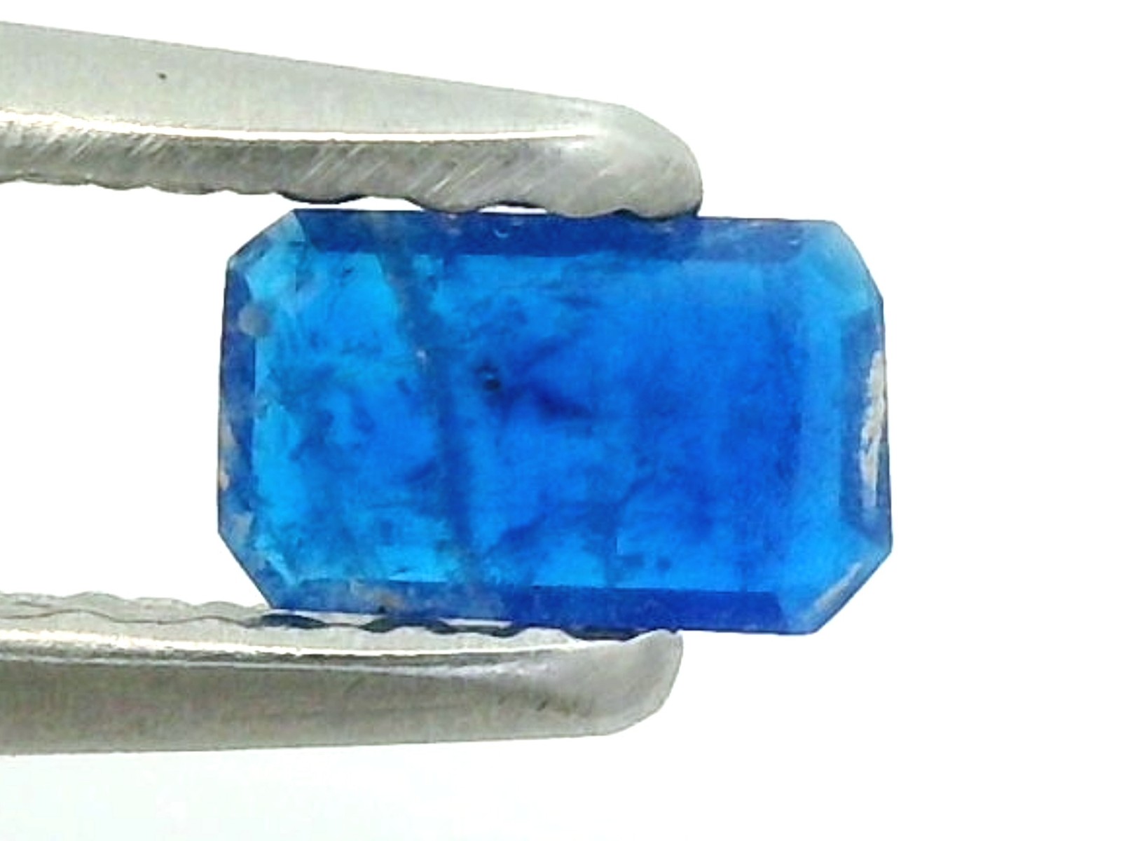 0.09Ct GORGEOUS ! NATURAL BLUE HAUYNE FROM AFGHANISTAN