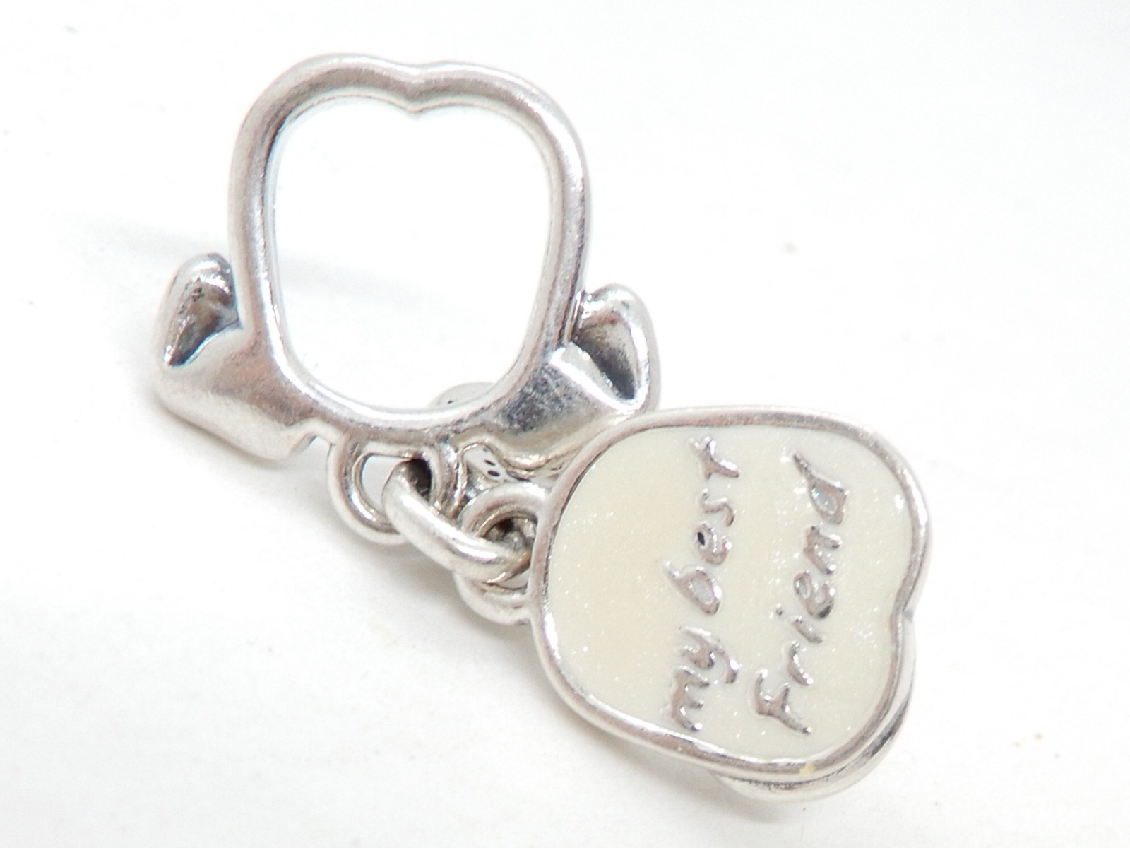 Authentic Pandora St.Silver My Pet Dog Dangle Charm 799327C01