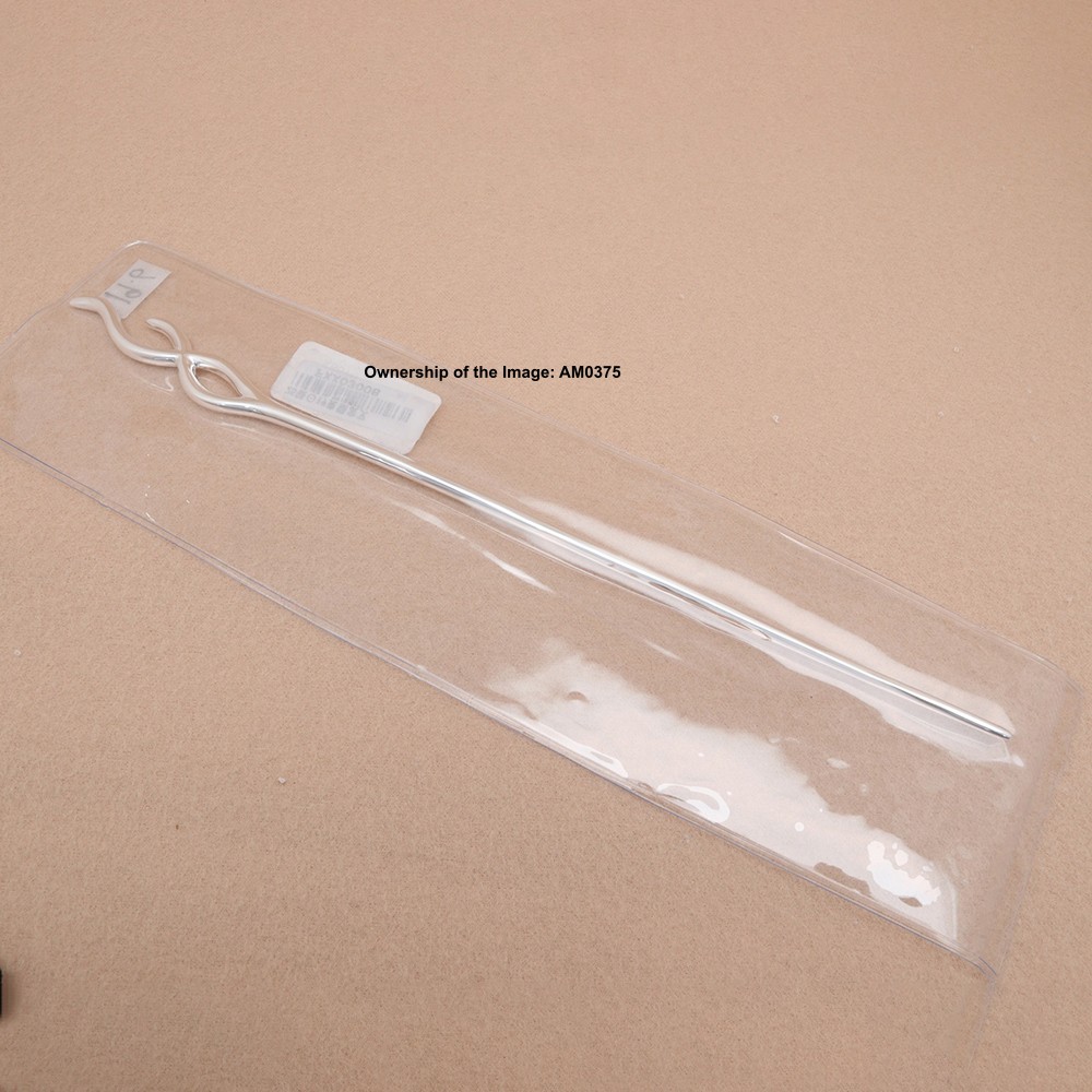 Pure 925 Solid Sterling Silver Chinese Style Hairpin Hanfu Hair Accessory