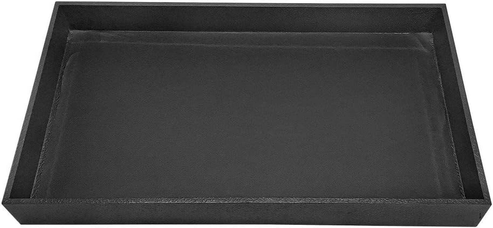 2” Deep 14-3/4” X 8-1/4” Jewelry Tray Display Showcase Earrings N