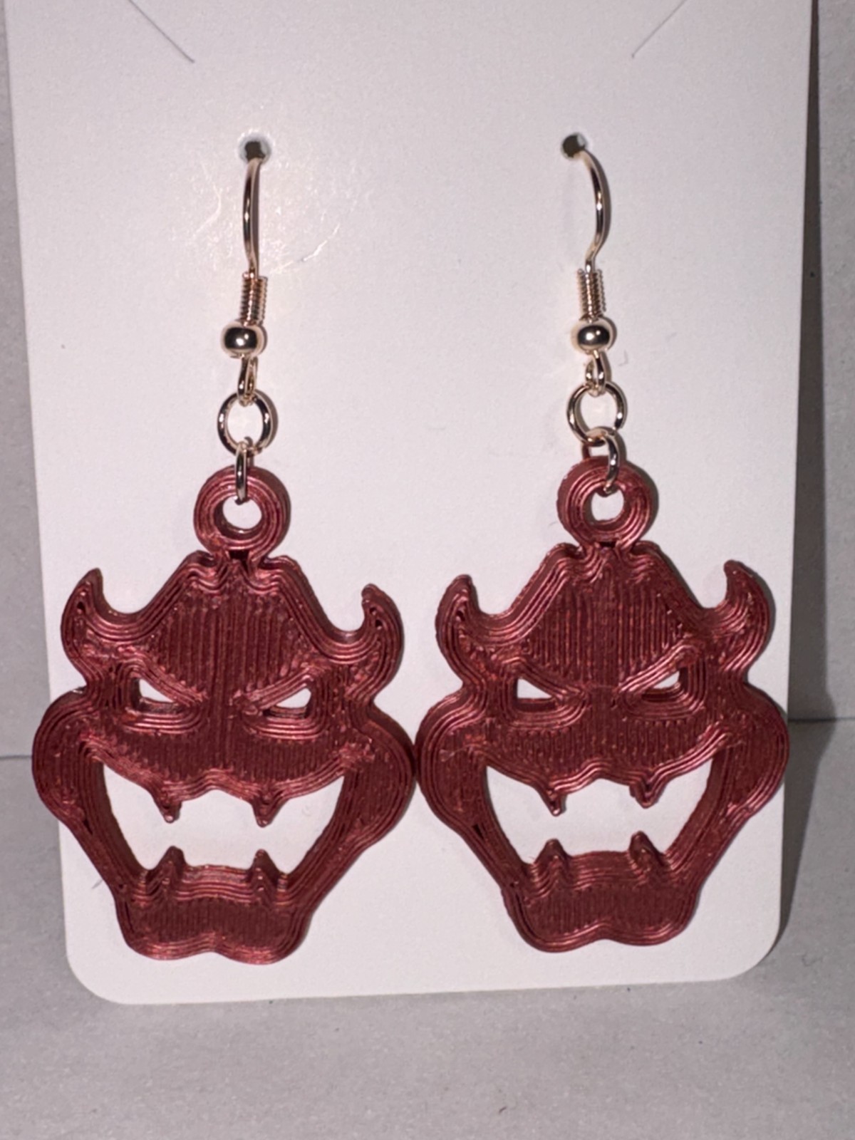 Video Game earrings assorted PAC-MAN ACNH ZELDA MARIO BROS POKEMON MINECRAFT