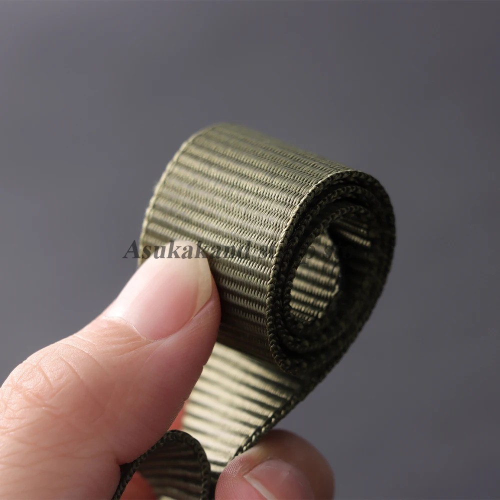 One-Piece Military Watch Straps 18/20/22mm Nylon Waterproof Ballistic Watch Band