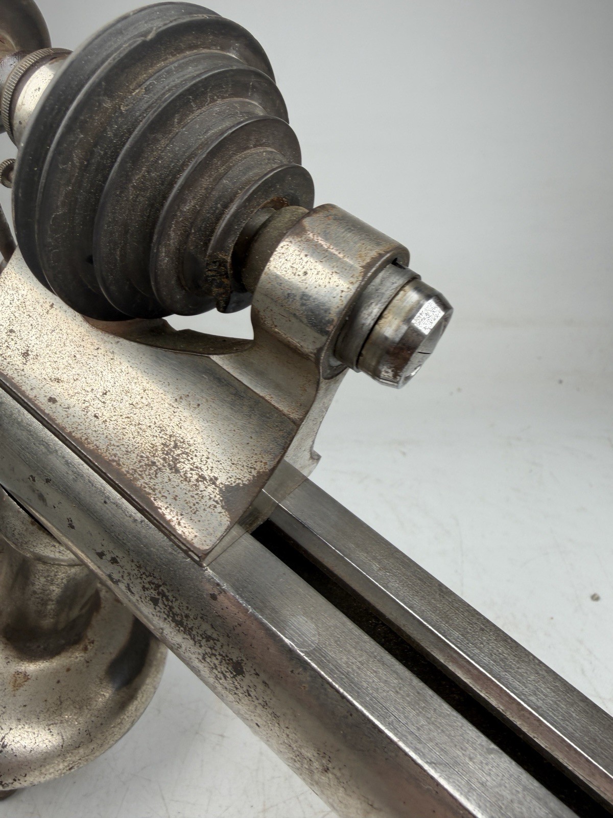 G. Boley 8mm Watch Tool Jewelers Watchmakers Lathe Body No Attachments