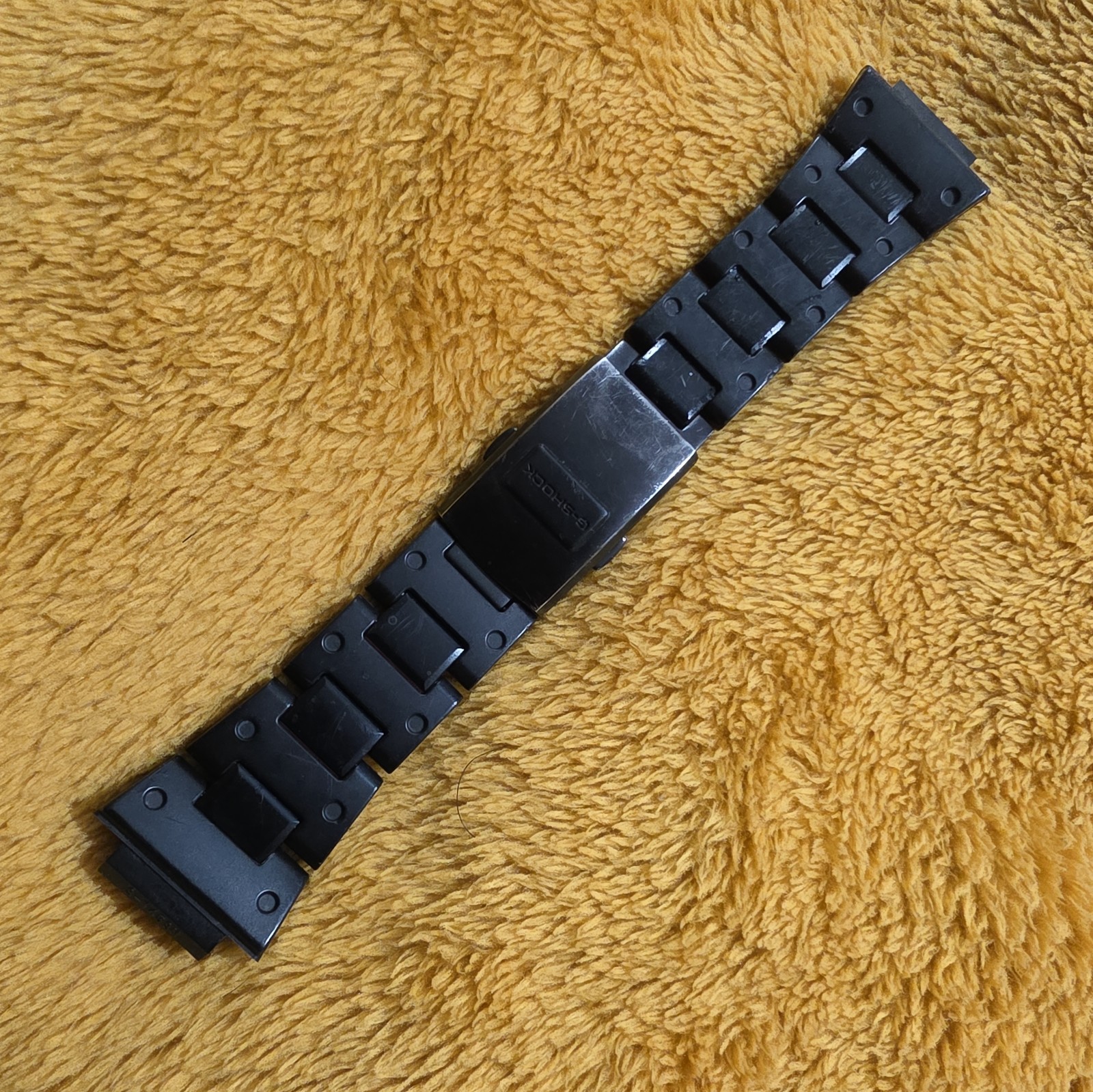 Casio G-Shock V2 Combi Bracelet For 5600 And 5610 & 5000u 100% Genuine USED RED