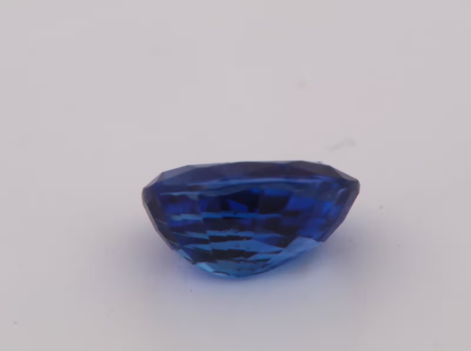 Real 1.98ct No Heat Natural Ceylon Blue Sapphire Oval Sri Lanka