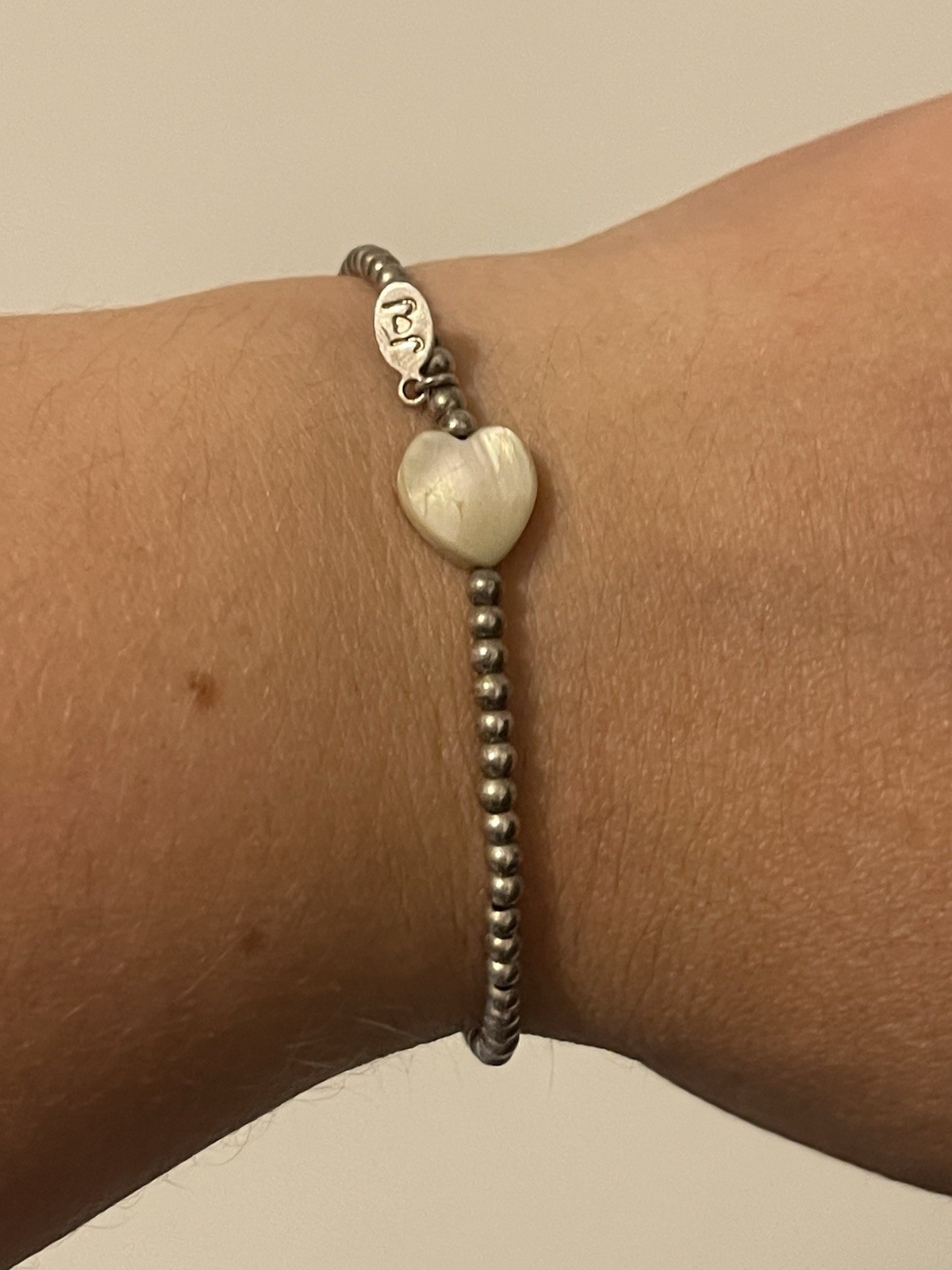 Joma Jewellery Silver Plated Bracelet a Little Marvellous Mum