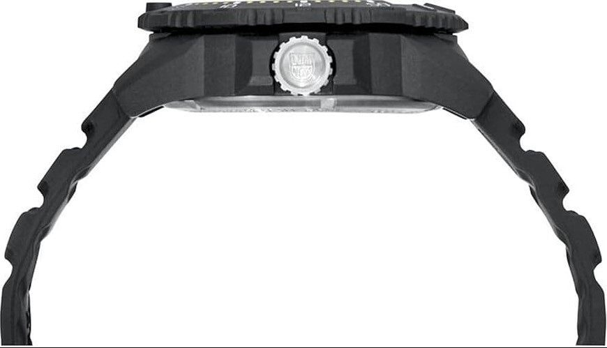 Luminox Navy Seal XS.3601 Mens Watch 45mm Military Dive Watch Swiss Made