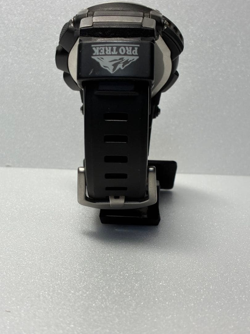 Excellent Condition CASIO PROTREK PRW 5000 1JF Watch