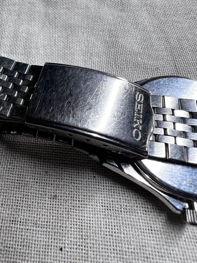 Vintage Seiko Spirit Quartz Watch (Rare)