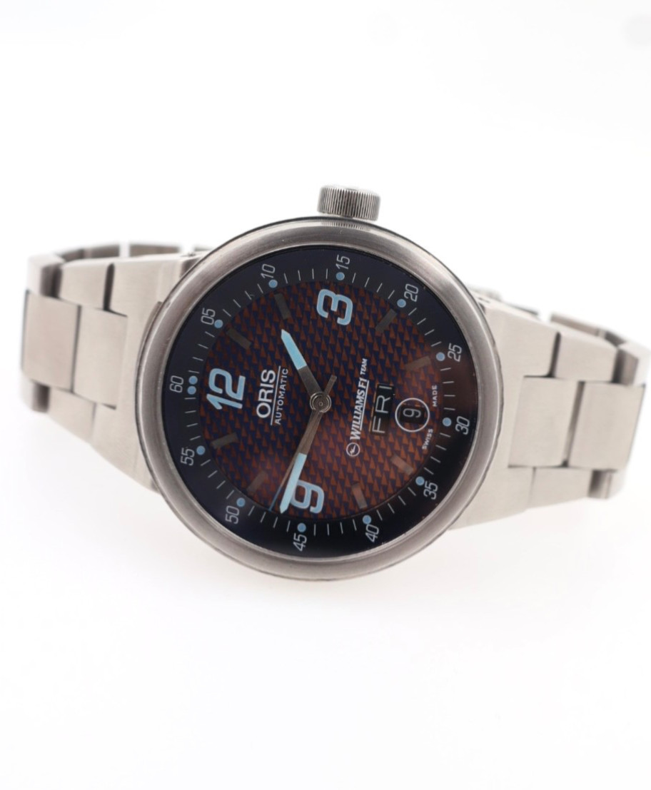 Oris Williams F1 7560
