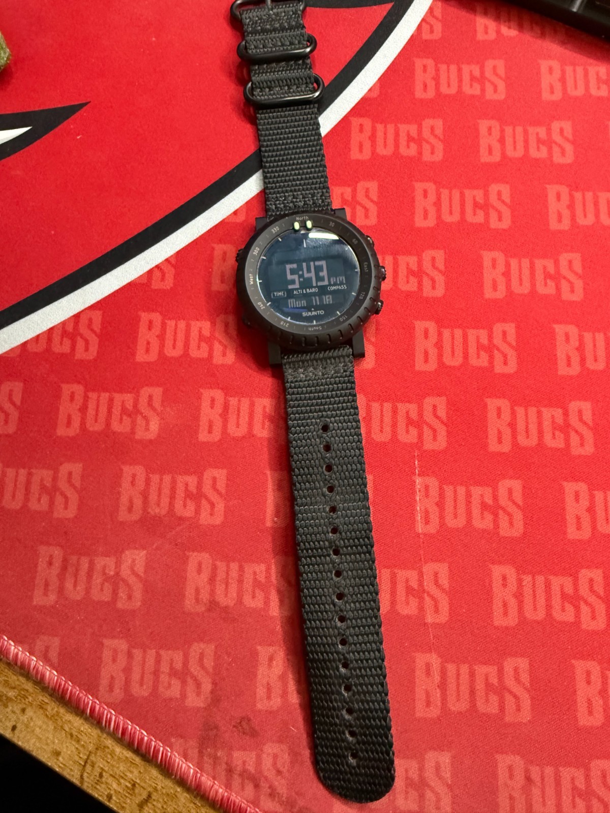Suunto Core Aplha Watch OW191