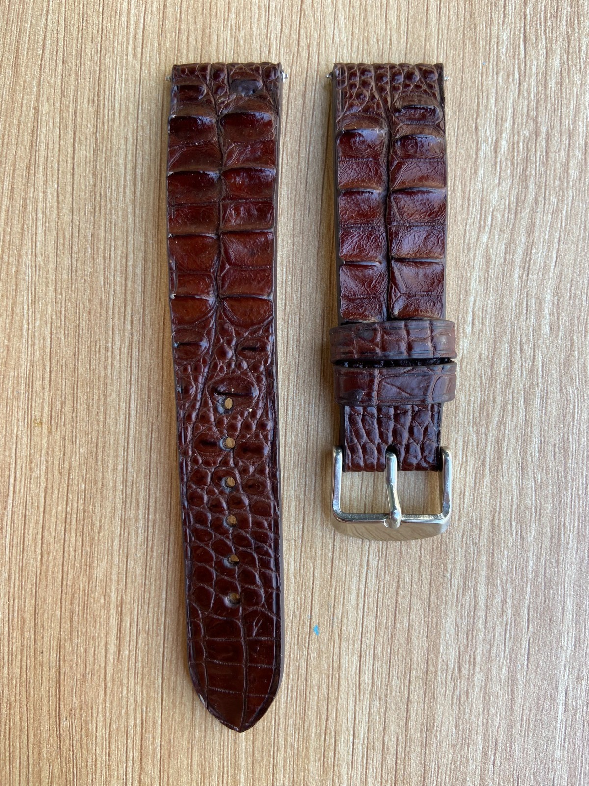 Real brown leather Watch Strap Band 18mm 19 20mm 21mm 22mm 23mm 24mm 26mm