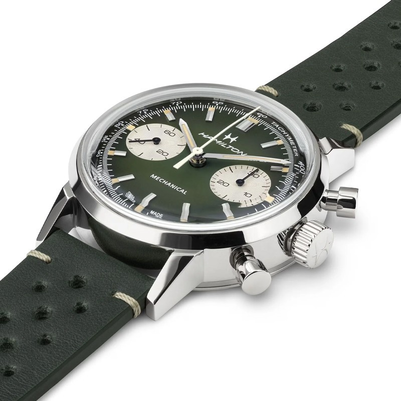 New Hamilton American Classic Intra-Matic 40mm Men’s Watch H38429861