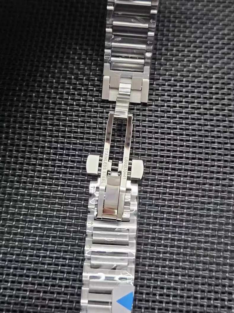 21mm High quality Metal Strap For Longines L3.820 Stainless Steel Bracelet
