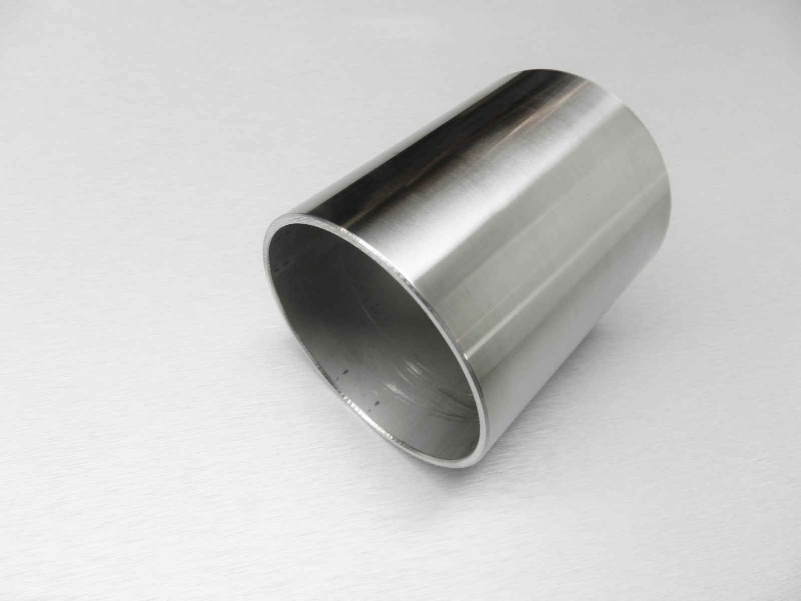 3-1/2″ x 3″ CASTING FLASK INVESTMENT CASTING RING 1/8″ THICK STAINLESS