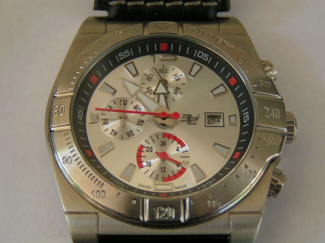 32 Degrees Chronograph Mens Watch Limited Edition H279-060 5 ATM