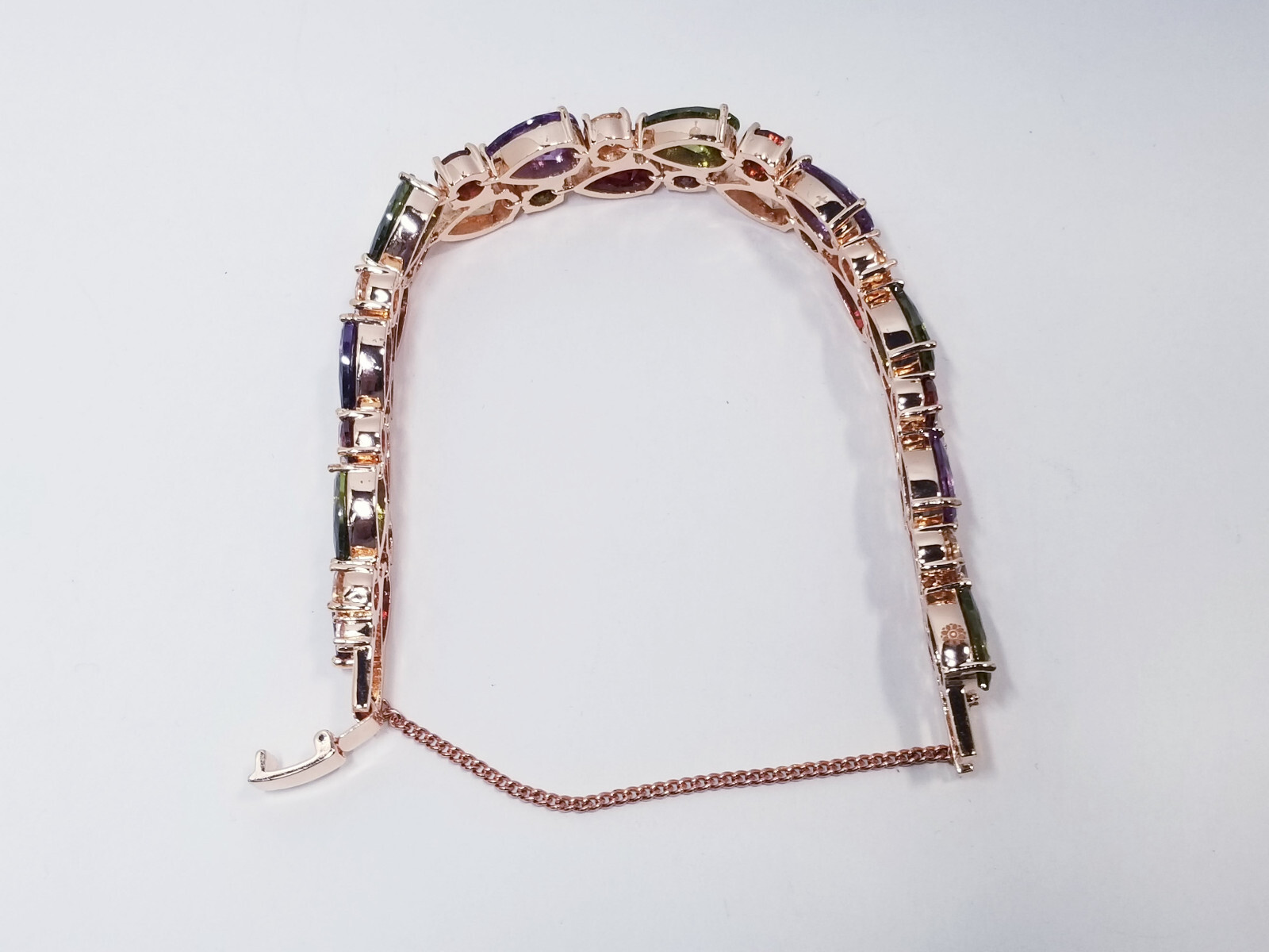 QIANSE “Mona Lisa” Multicolor Bracelet