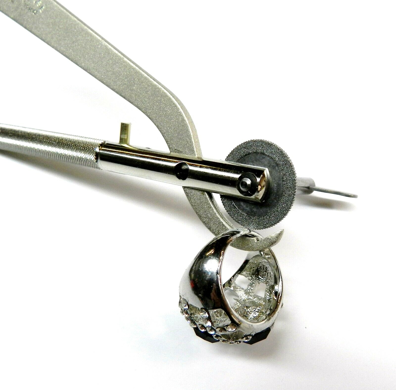 Finger Ring Cutter with Diamond Blade for Cutting Stainless Platinum Ring French