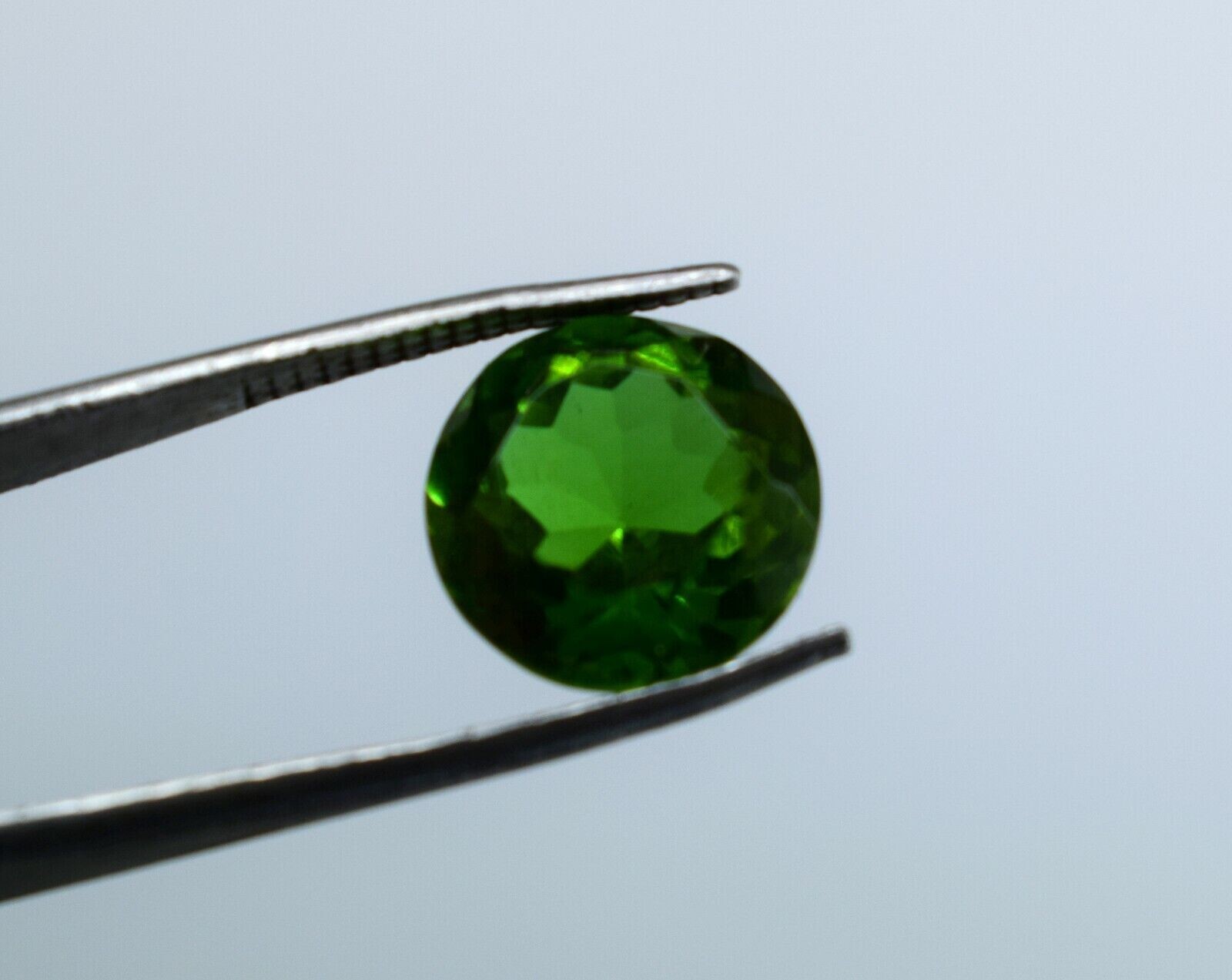 7.70 Ct Round Cut Natural Alexandrite Superb EGL Certified Loose Gemstone AAA