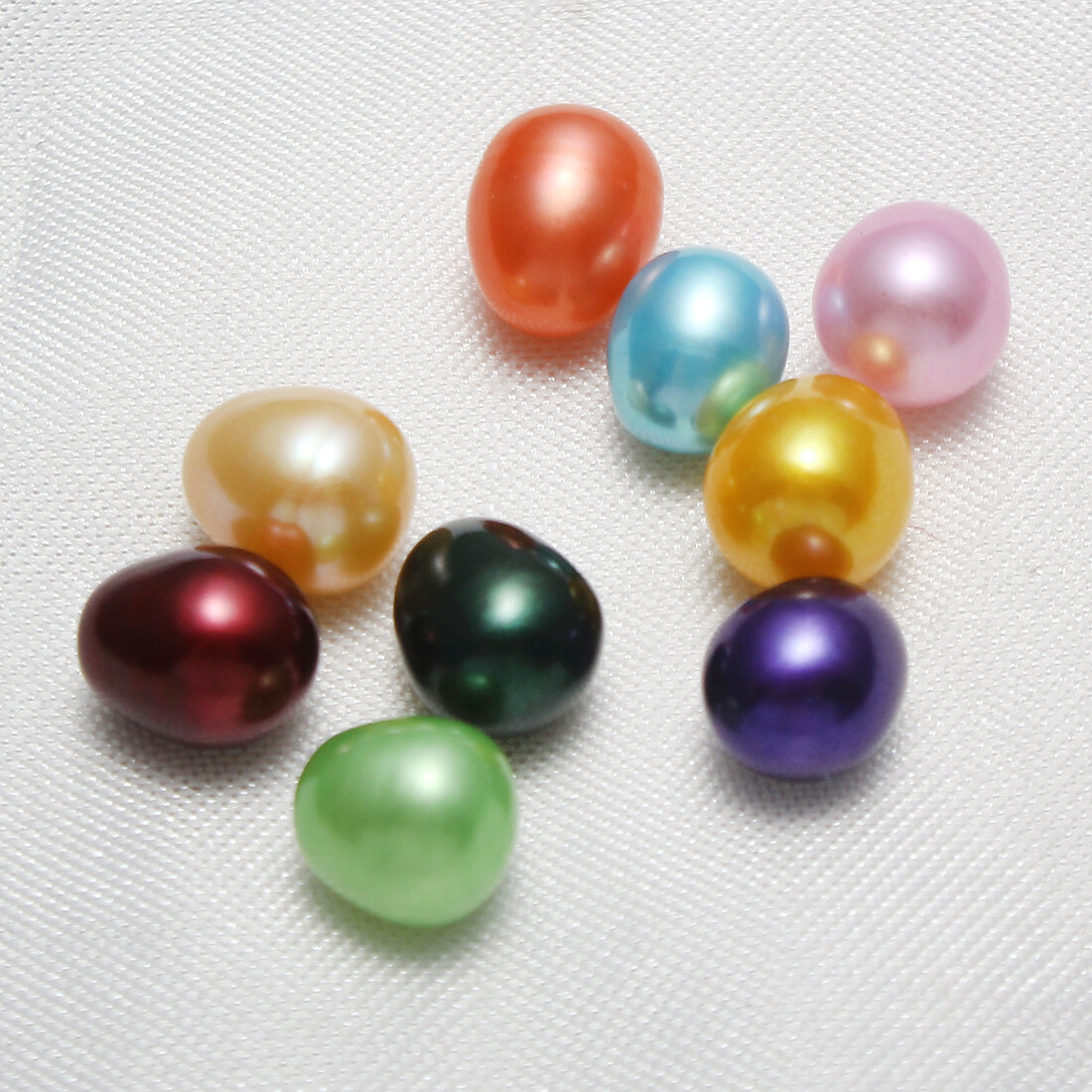 50X Akoya Oysters with Pearls Freshwater Pearl 7-8mm Vacuum Individually Wrapped