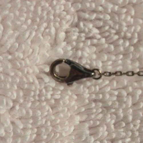 1.8g VTG Sterling Silver MOTHER OF PEARL Butterfly GOLD BRACELET 6″-7.25″