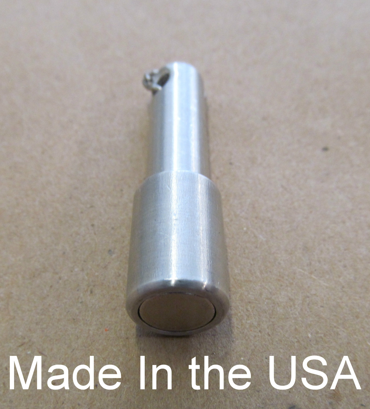 Recycling Test Magnet N52 Pocket Sized Rare Earth Scrap Metal Junk Picking KM03