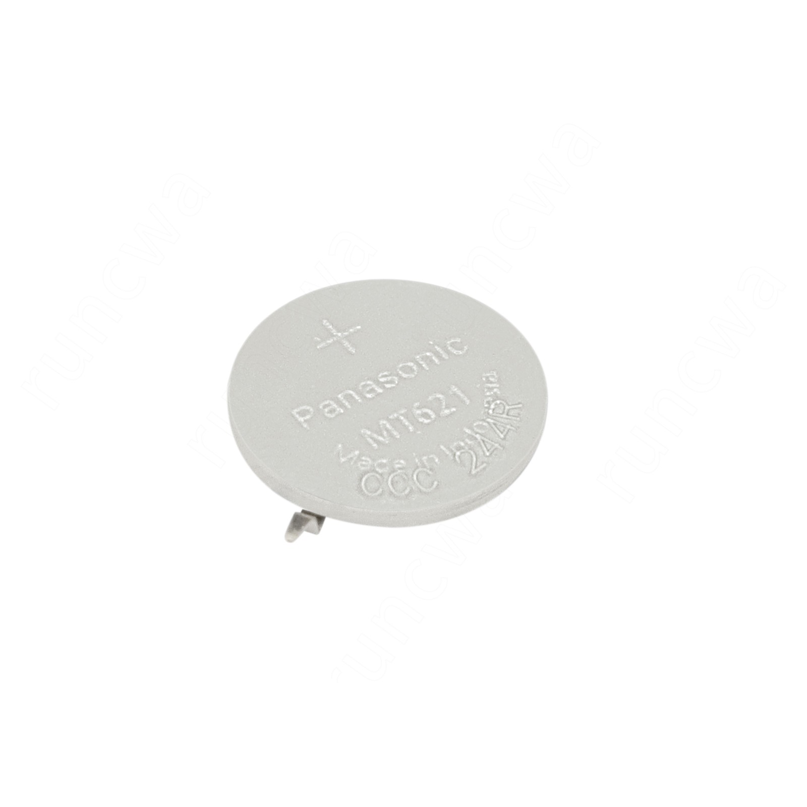 For Citizen Eco-Drive 295-5500 MT621 Rechargeable Battery Capacitor Sealed
