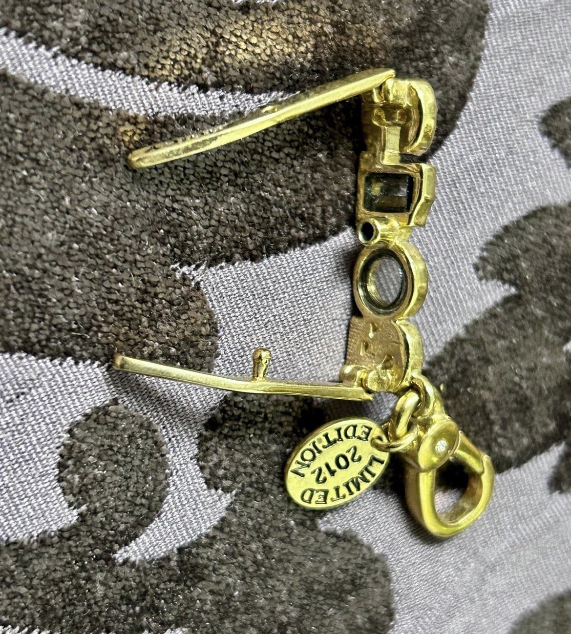 Juicy Couture Charm