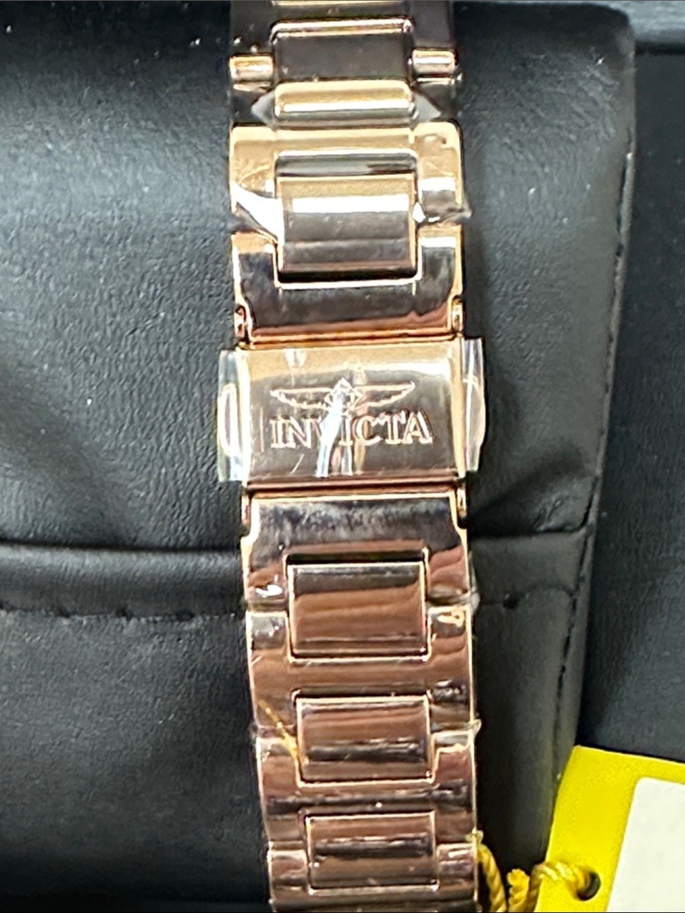 NWT LE Invicta Women’s Rose Gold Minnie Mouse Watch 35081