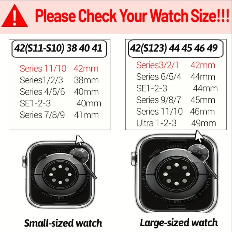 Magnetic Strap For iWatch Ultra 2 Series 10 9 8 7 SE 6 5 Silicone iWatch Band