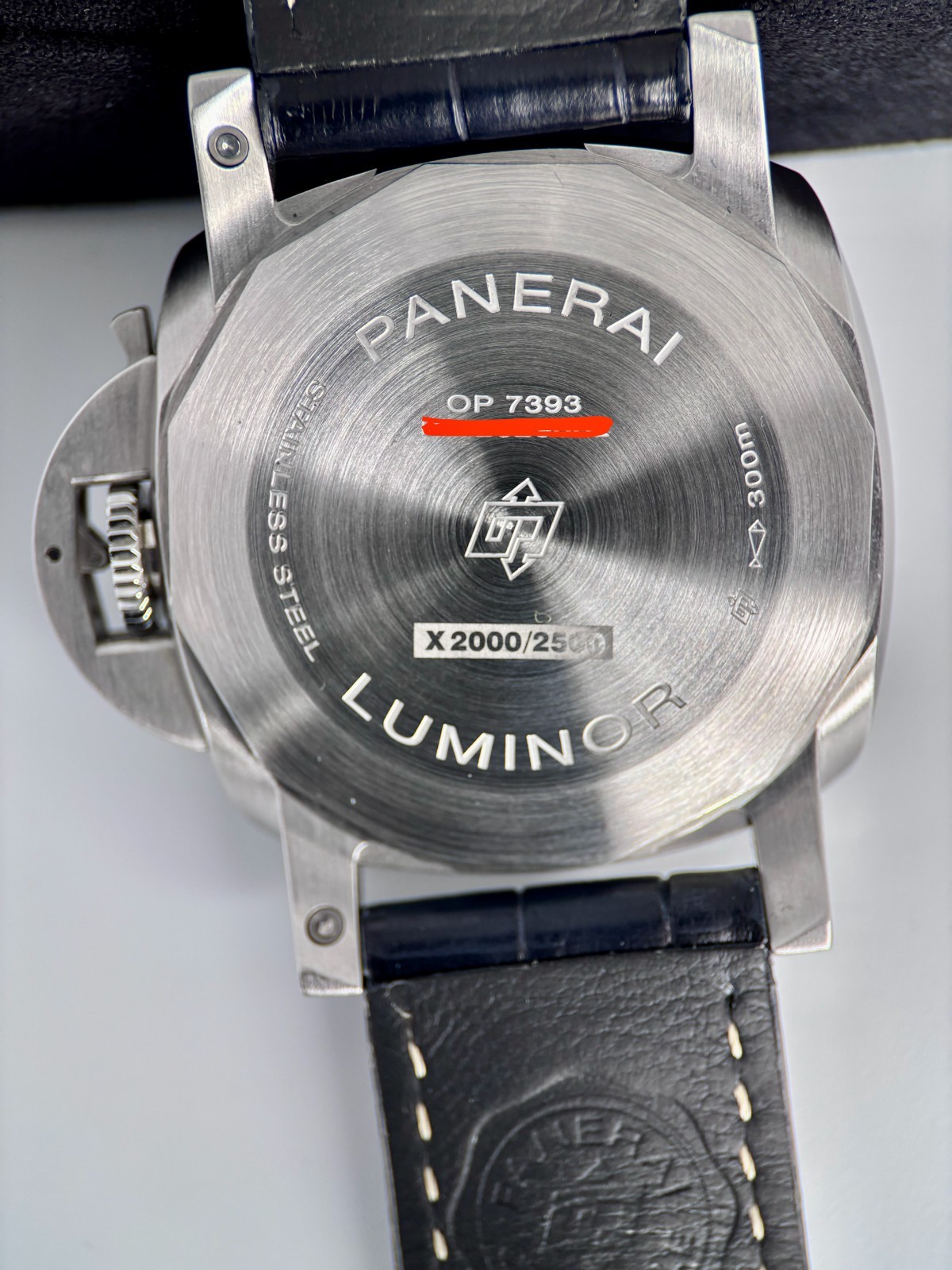 Panerai Luminor Marina White Dial PAM01314