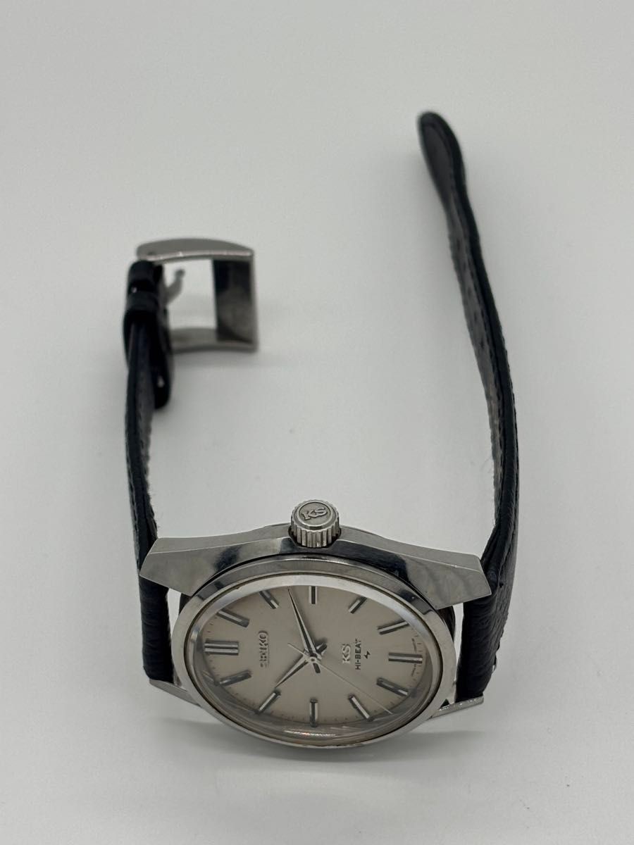 [B1P] King Seiko 45KS 45 7000 Medallion High Beat Hand Wound [p7q]