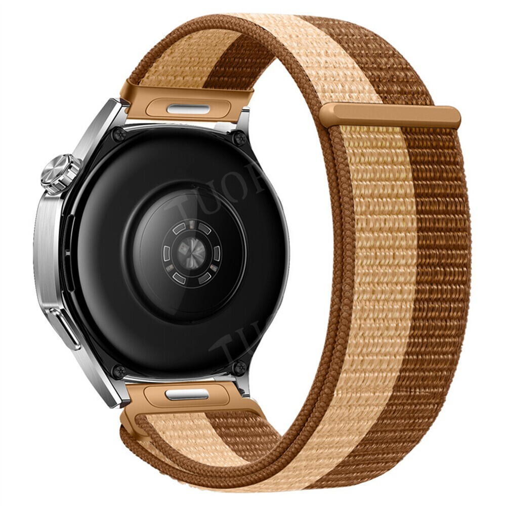 For Amazfit GTS 4 Mini GTS 2 GTR 3 2e 42/47mm Nylon Sport Watch Band Wrist Strap