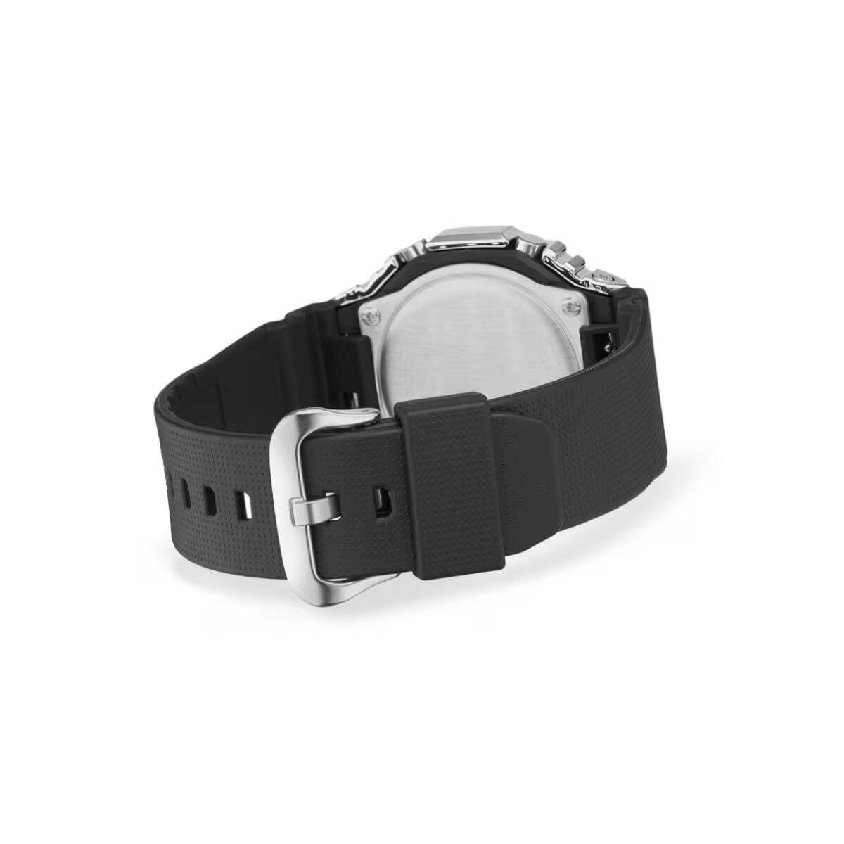 CASIO G-SHOCK GBM-2100-1A “CASIOAK” SOLAR BLUETOOTH G-STEEL WATCH