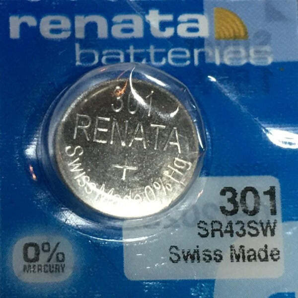 Time For All Kinds – Renata High Quality Swiss Watch Batteries